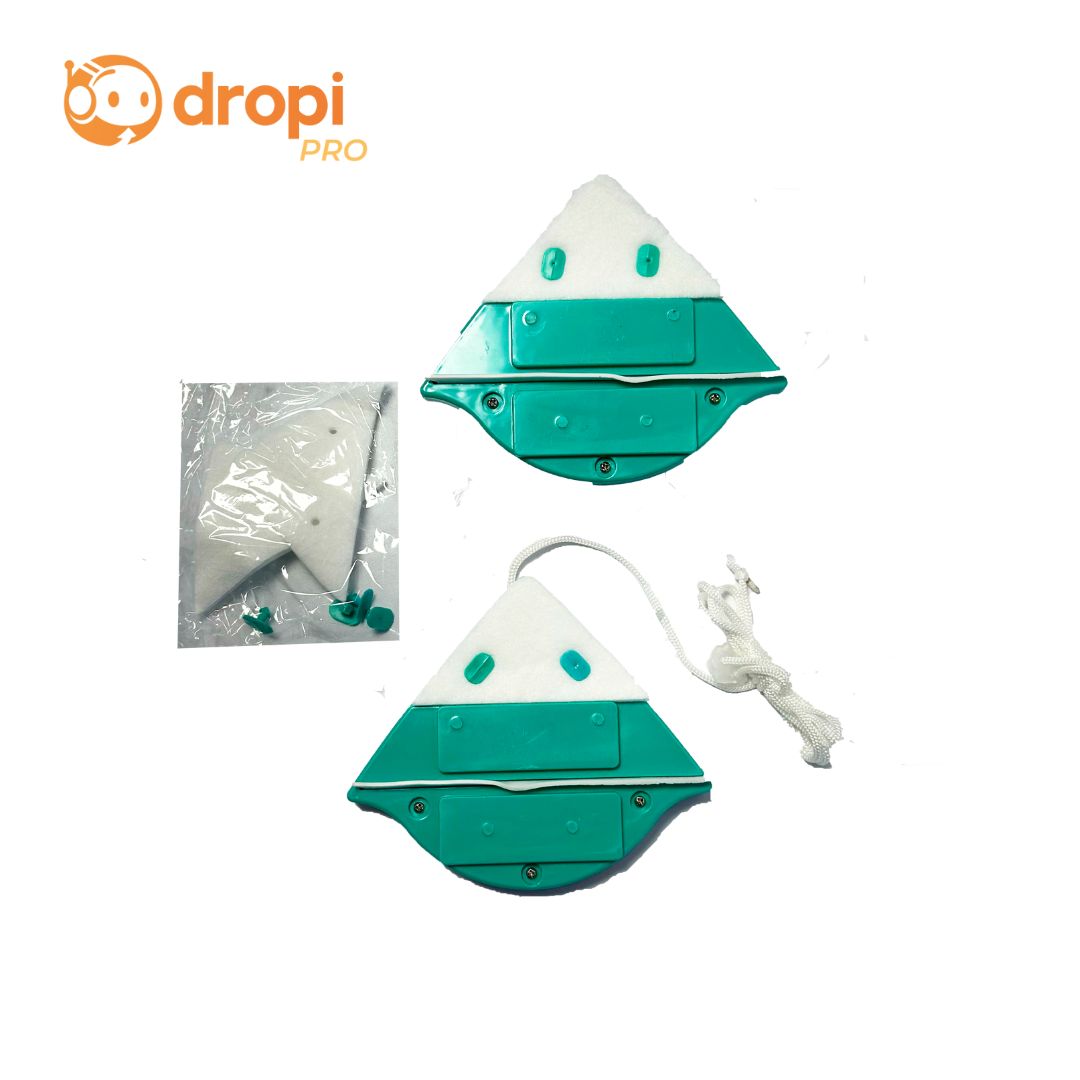 Miniatura 7 de LIMPIADOR MAGNETICO DE VIDRIOS Y VENTANA